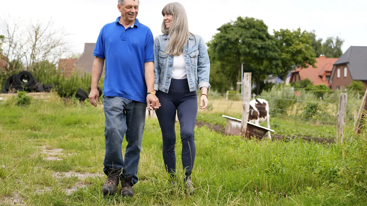 Bauer sucht Frau Star Katja Finds Love: Who Is Her Mysterious New Man?